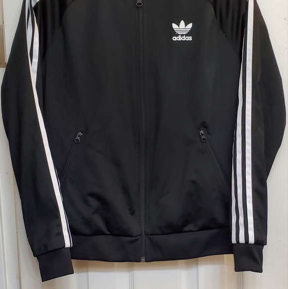 NWOT Adidas Track Jacket - Picture 2 of 12